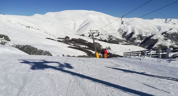 Skijalište